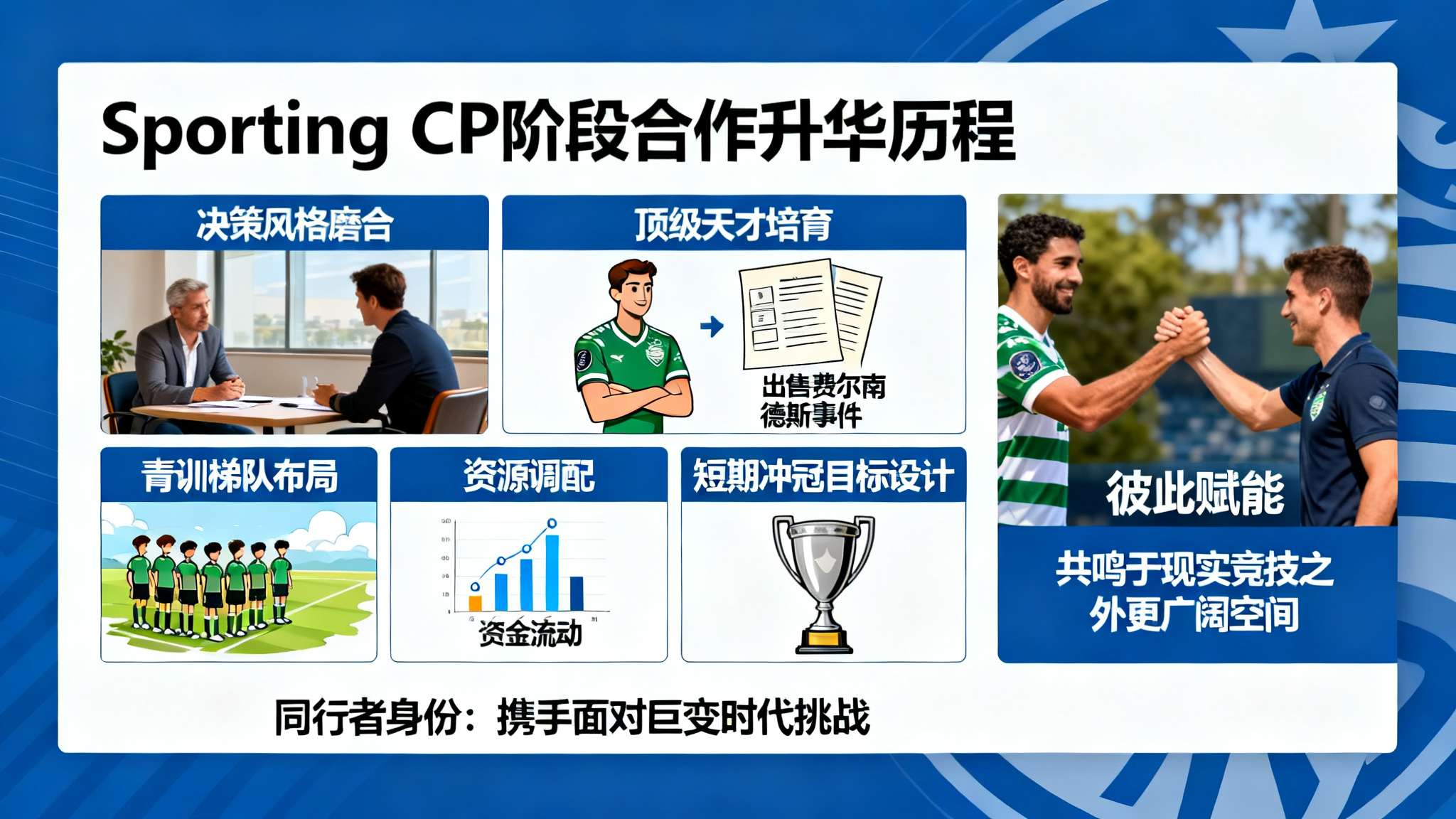 阿莫林与曼城体育总监维亚纳打板式网球，二人曾在葡体共事