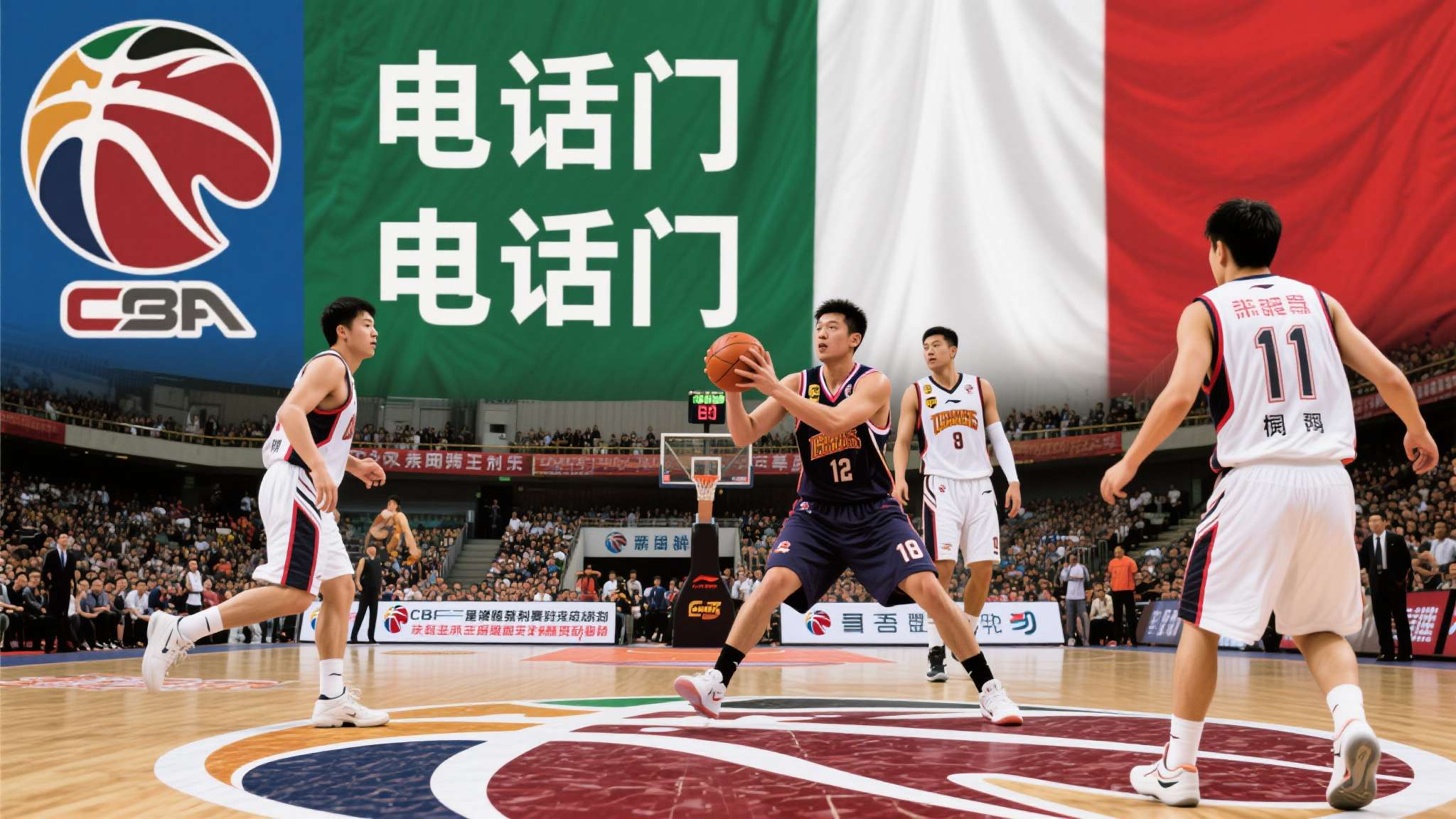杨毅评当年CBA假球：李春江被上海队球员做掉，李楠成为牺牲品