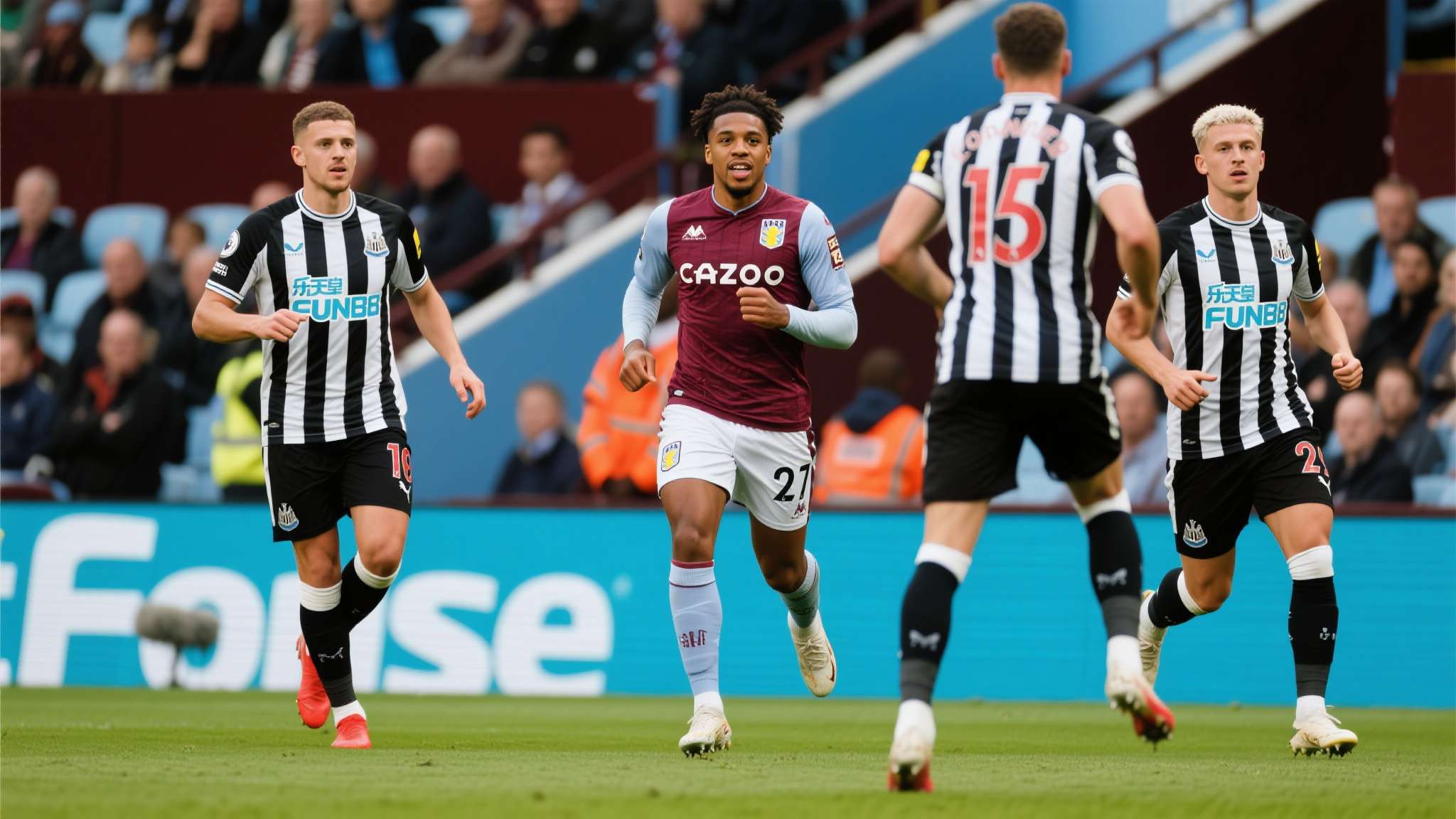 talkSPORT：若维拉未获得欧冠资格，埃梅里、罗