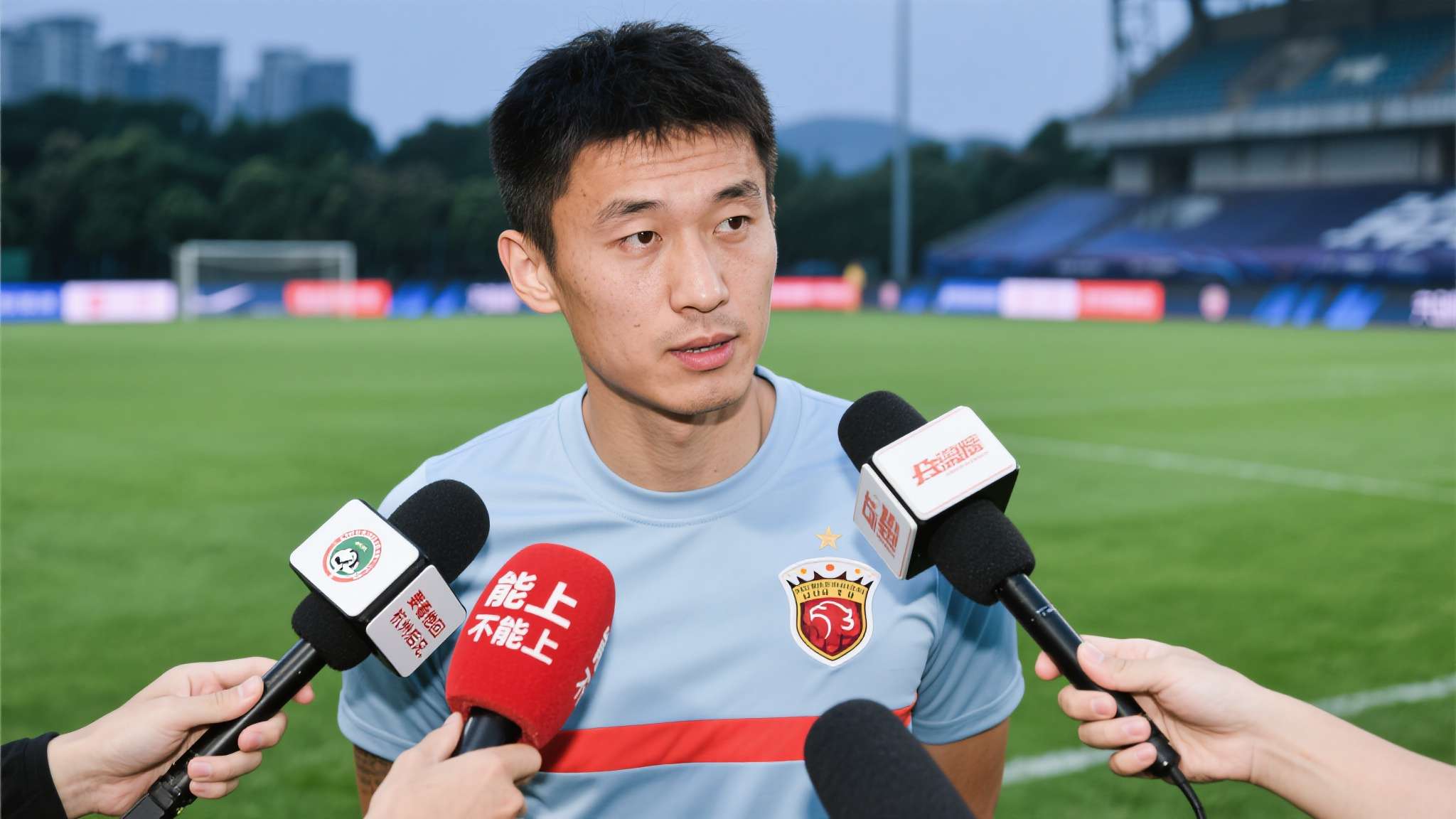孙铭徽G3是否会提前复出？王博：还要看他回杭州后的训练情况